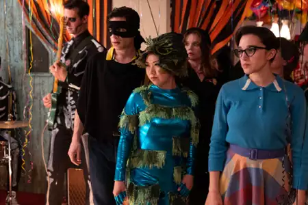 Grease: Rise of the Pink Ladies - galeria zdjęć - filmweb
