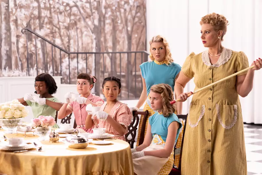 Grease: Rise of the Pink Ladies - galeria zdjęć - filmweb