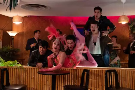 Grease: Rise of the Pink Ladies - galeria zdjęć - filmweb