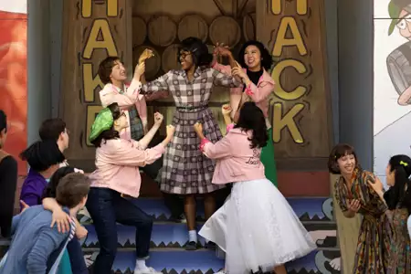 Grease: Rise of the Pink Ladies - galeria zdjęć - filmweb