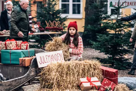 Rodzina Świątecznych i magiczny hotel - galeria zdjęć - filmweb