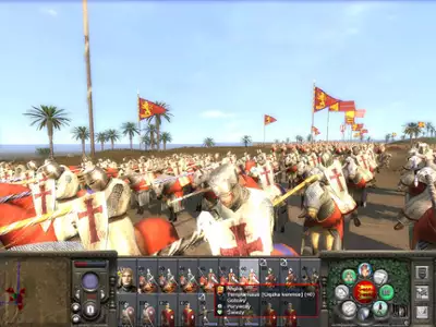 Medieval II: Total War - galeria zdjęć - filmweb