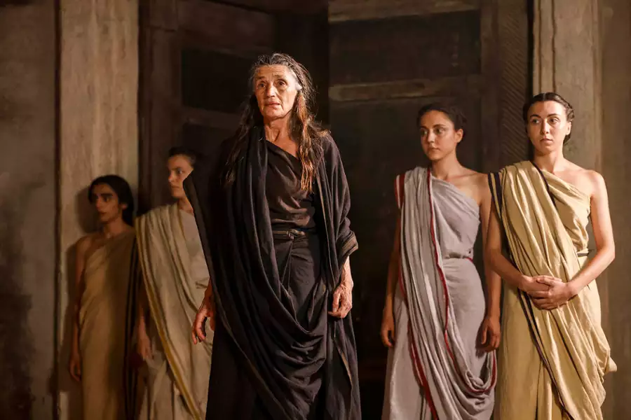 Powr&oacute;t Odyseusza - galeria zdjęć - filmweb