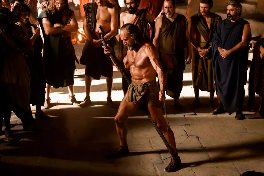 Powr&oacute;t Odyseusza - galeria zdjęć - filmweb