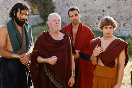 Powr&oacute;t Odyseusza - galeria zdjęć - filmweb