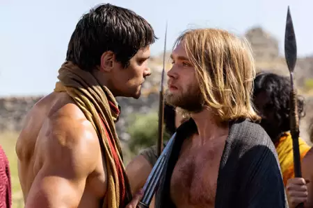 Powr&oacute;t Odyseusza - galeria zdjęć - filmweb