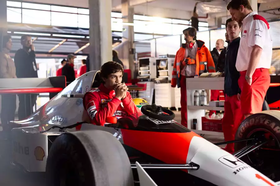 Senna - galeria zdjęć - filmweb
