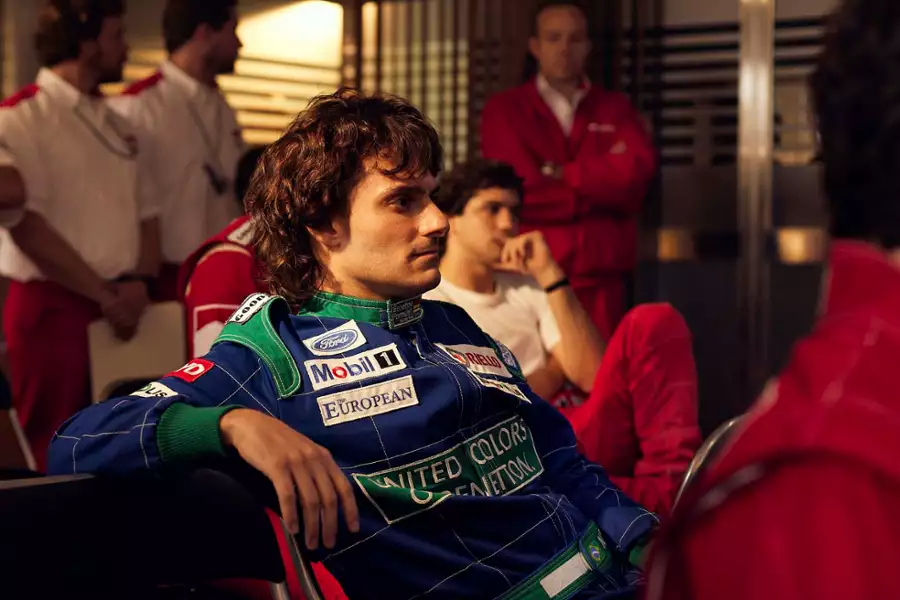 Senna - galeria zdjęć - filmweb