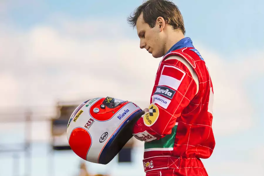 Senna - galeria zdjęć - filmweb