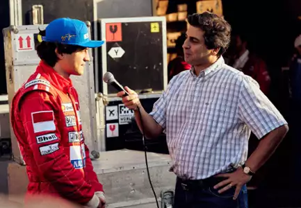 Senna - galeria zdjęć - filmweb