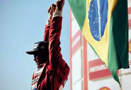 Senna - galeria zdjęć - filmweb