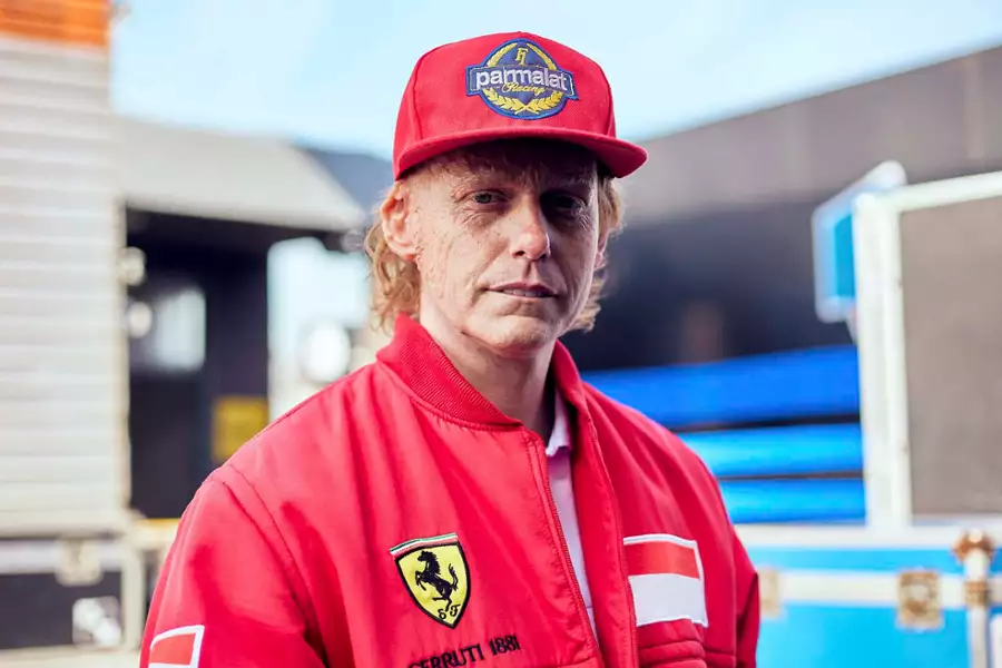 Senna - galeria zdjęć - filmweb