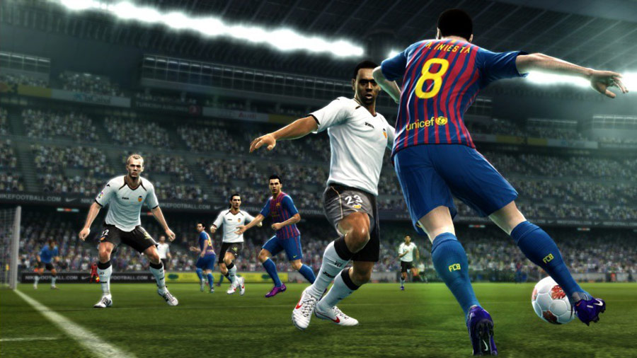 Konami gotowe na rewanż (recenzja gry Pro Evolution Soccer 2013)
