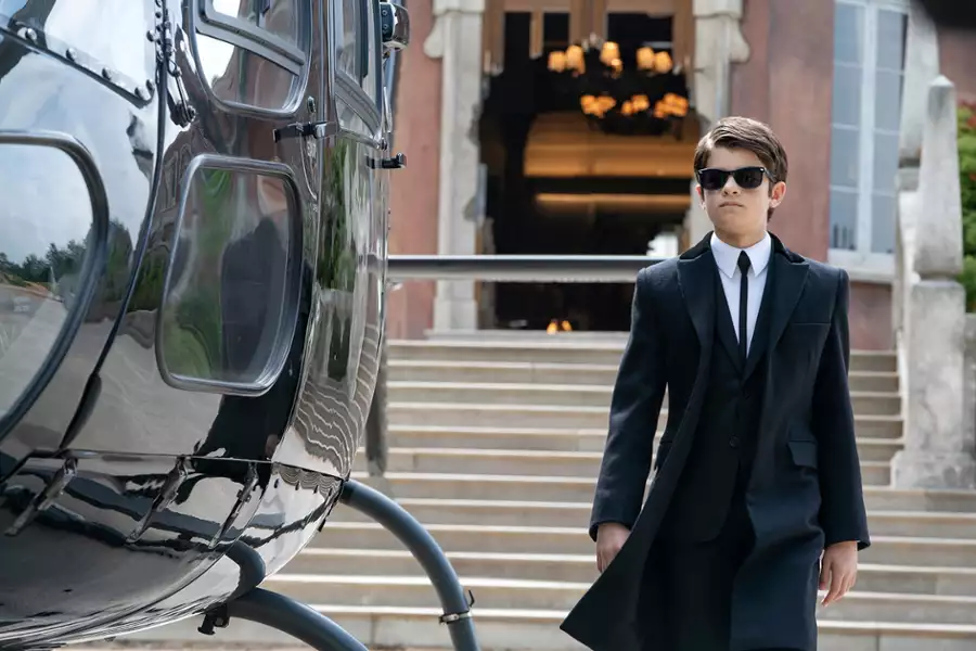 Artemis Fowl - galeria zdjęć - filmweb