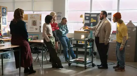 Dźwięk śmierci - galeria zdjęć - filmweb