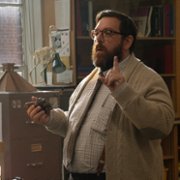 Nick Frost w Dźwięk śmierci