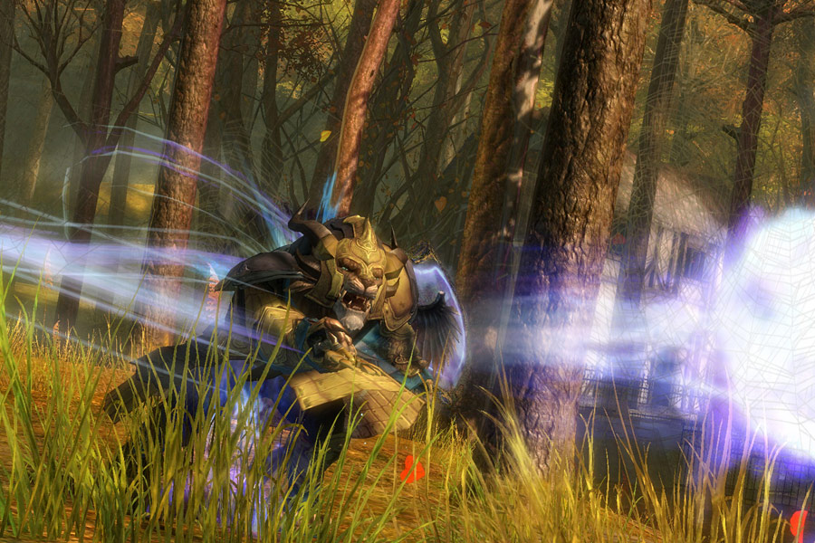 Samotność w Tyrii (recenzja gry Guild Wars 2)