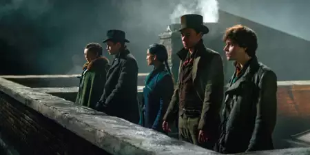 Cień i kość - galeria zdjęć - filmweb