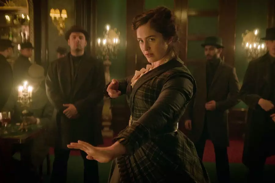 Cień i kość - galeria zdjęć - filmweb