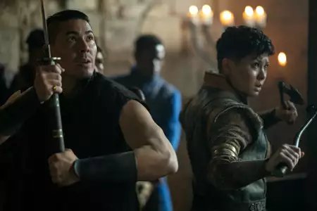 Cień i kość - galeria zdjęć - filmweb