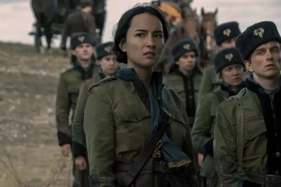Cień i kość - galeria zdjęć - filmweb