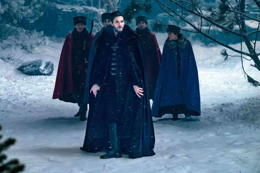 Cień i kość - galeria zdjęć - filmweb