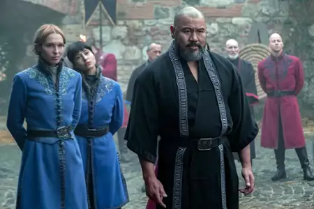 Cień i kość - galeria zdjęć - filmweb