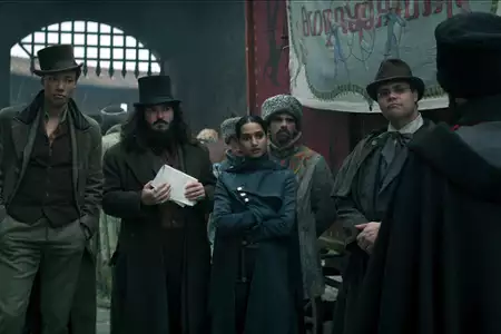 Cień i kość - galeria zdjęć - filmweb