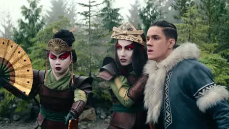 Awatar: Ostatni władca wiatru - galeria zdjęć - filmweb