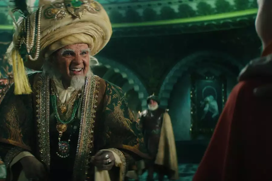 Awatar: Ostatni władca wiatru - galeria zdjęć - filmweb