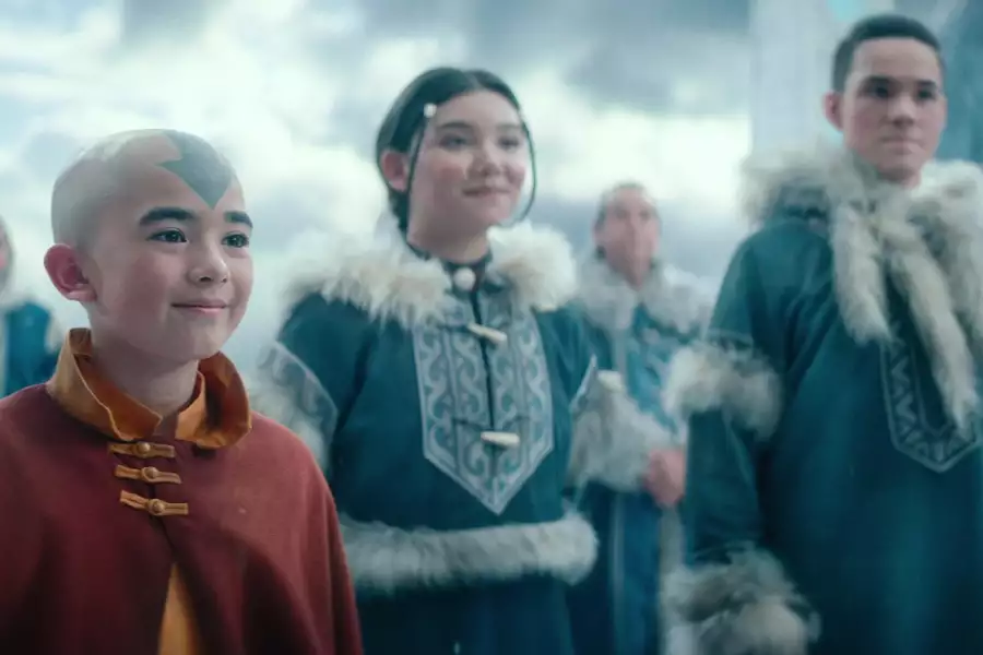 Awatar: Ostatni władca wiatru - galeria zdjęć - filmweb