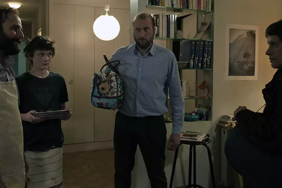 U pana Marsa bez zmian - galeria zdjęć - filmweb