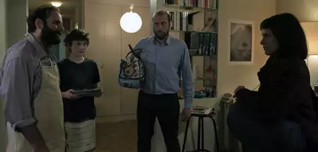 U pana Marsa bez zmian - galeria zdjęć - filmweb