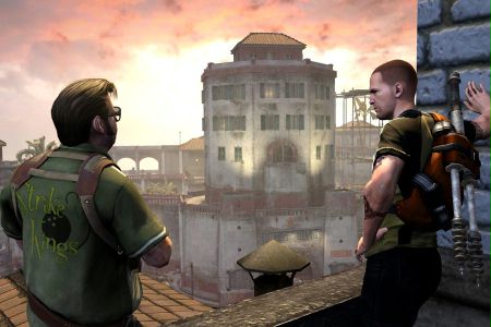 nieSławny: inFamous 2 - galeria zdjęć - filmweb