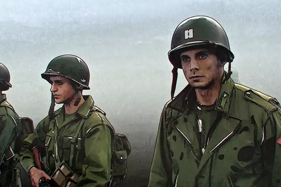 The Liberator - galeria zdjęć - filmweb