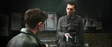 The Liberator - galeria zdjęć - filmweb