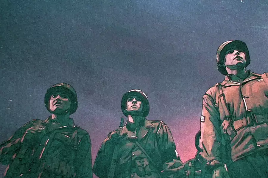 The Liberator - galeria zdjęć - filmweb