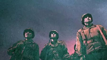 The Liberator - galeria zdjęć - filmweb
