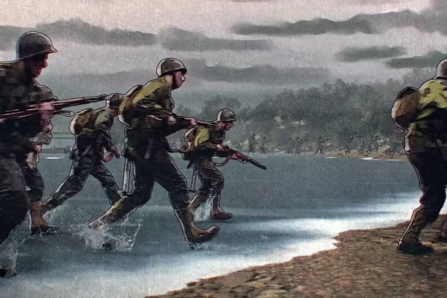 The Liberator - galeria zdjęć - filmweb