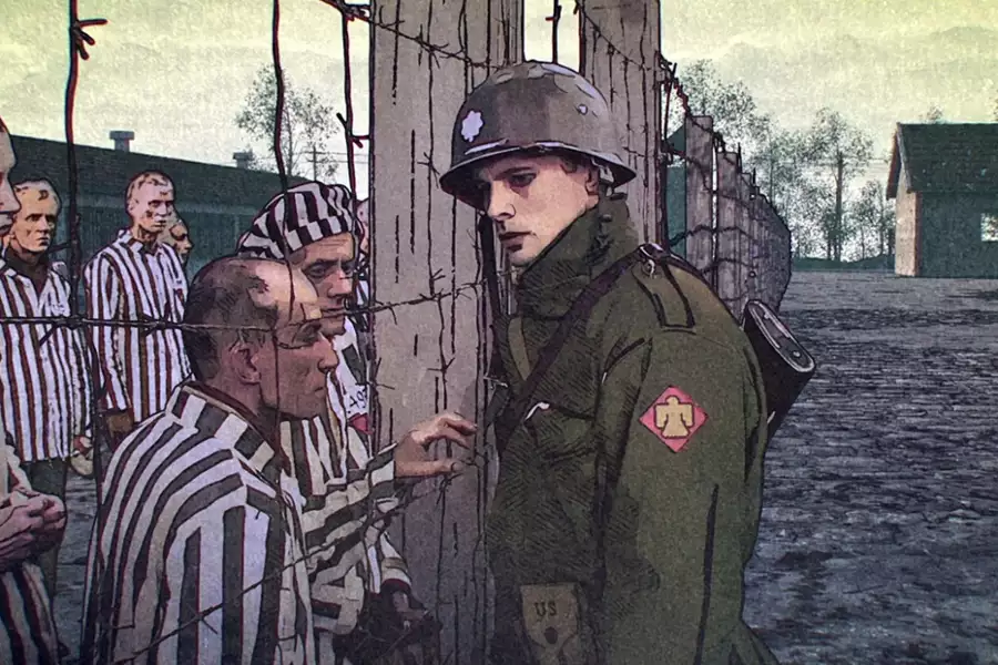 The Liberator - galeria zdjęć - filmweb