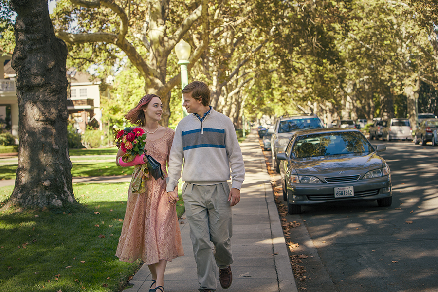 Wszystkie stany dojrzewania (recenzja filmu Lady Bird)