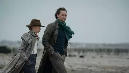 Wąż z Essex - galeria zdjęć - filmweb