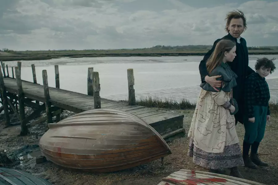 Wąż z Essex - galeria zdjęć - filmweb