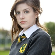 Aisling Loftus w Śmierć superbohatera