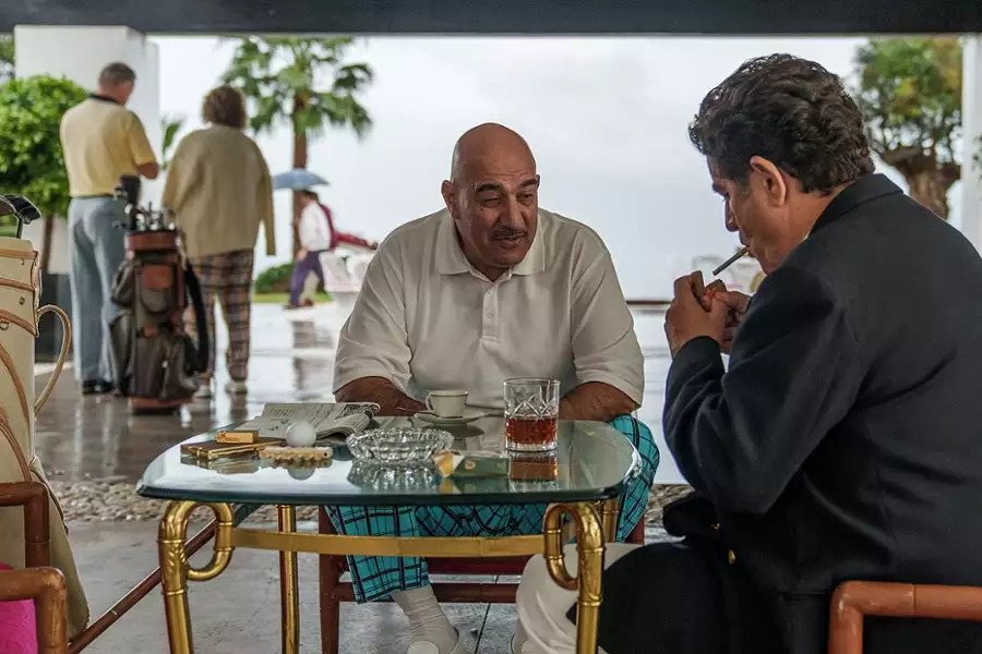 Los Farad - galeria zdjęć - filmweb