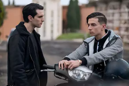 Suburræterna - galeria zdjęć - filmweb