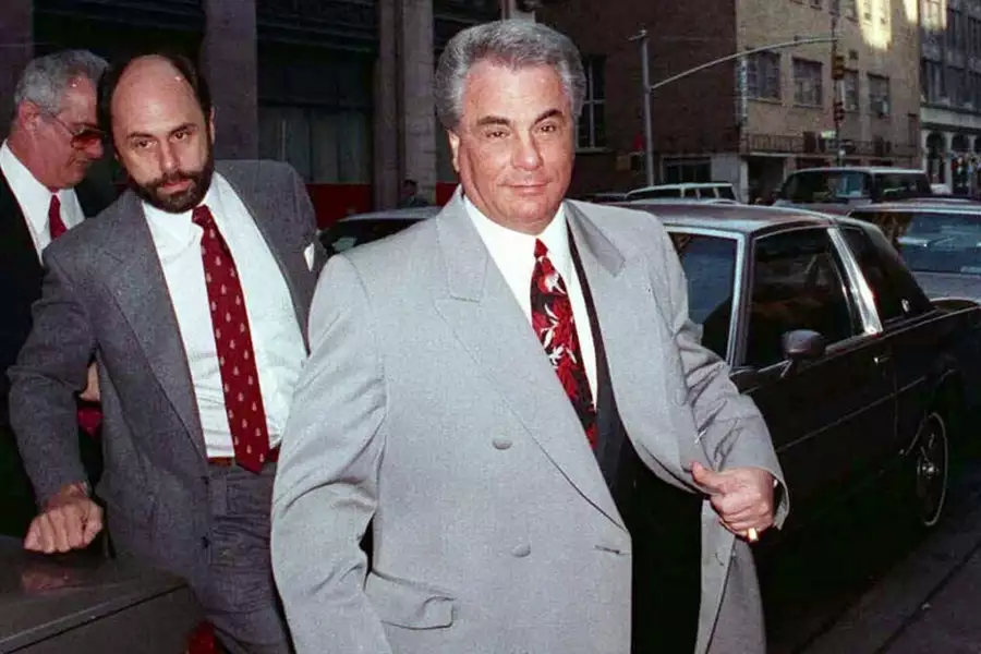 Jak zostać bossem mafii - galeria zdjęć - filmweb