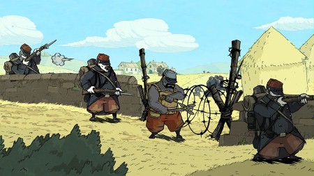 Valiant Hearts: The Great War - galeria zdjęć - filmweb