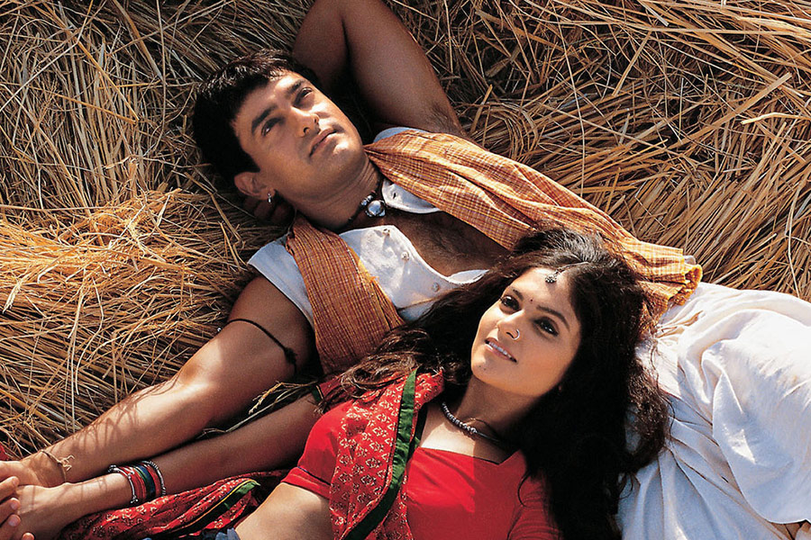 Lagaan: Dawno temu w Indiach - galeria zdjęć - filmweb