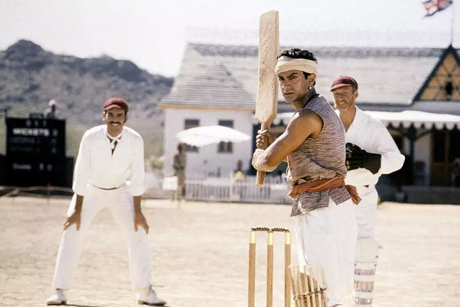 Lagaan: Dawno temu w Indiach - galeria zdjęć - filmweb
